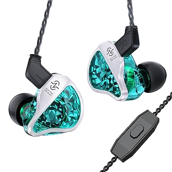 Amazon.co.jp: Yinyoo CCZ BC01 PRO HARMONY イヤモニ イヤホン